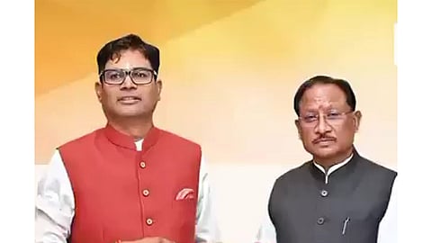 Chhattisgarh Finance Minister present Rs 1.72 lakh cr budget for 2026-27, focus on Bastar development, education and industry