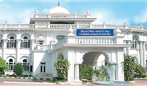 Focus back on vacant posts as Telangana assembly session approaches