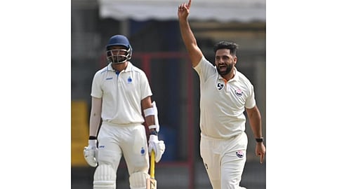 Jammu and Kashmir clinch maiden Ranji Trophy title