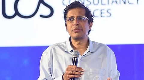 Dr. V. Kamakoti, Director, IIT Madras 
