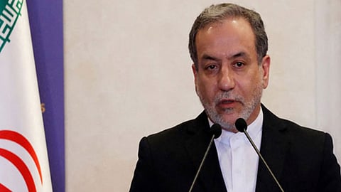 Iran’s Araghchi seeks clear UN condemnation of ‘aggression’
