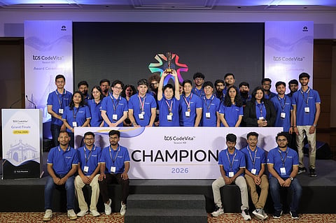 Indian Women Coders Shine at TCS CodeVita 2026 with Record Six in Global Top 30