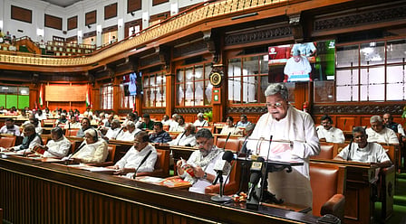 Karnataka govt announces social media ban for children under 16