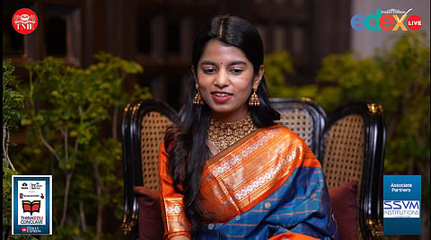  Maithili Thakur on Her Inspiring Journey and Perspective on Education and Leadership