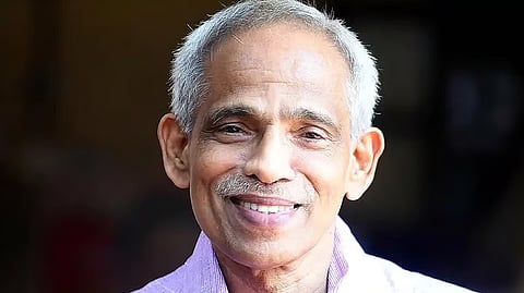 E N Mohandas (74).