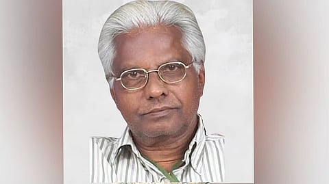 Dr K T Augusti
