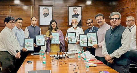 Maharashtra government takes Climate Education to Classrooms with Cambridge
