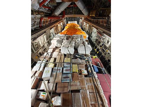 India sends humanitarian aid to Madagascar after cyclone devastation