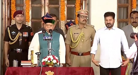 Telangana Governor urges students to stay away from drugs and lead fight against narcotics