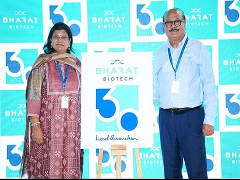 Bharat Biotech marks 30-year milestone in vaccine science