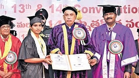 Universities must foster leadership, says Andhra Pradesh Governor Abdul Nazeer