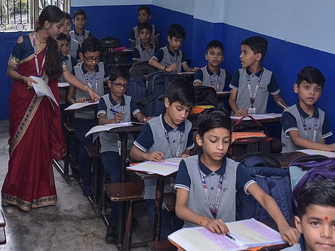 Bihar directs schools to follow NCERT school gag weight rules, warns of action against violations