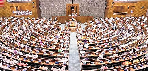 The move relates to the implementation of the Nari Shakti Vandan Adhiniyam.