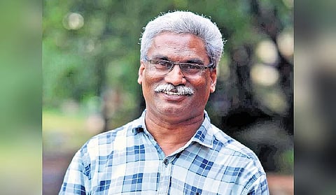 Thankaraj V V