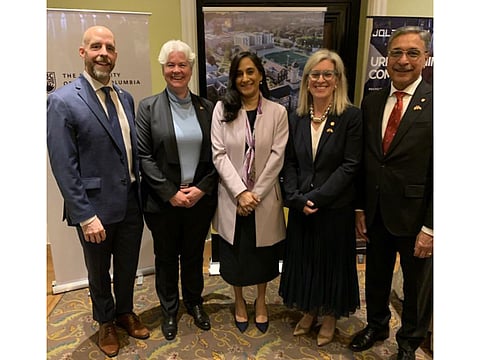 Canadian college leaders begin India visit to deepen skills training partnership