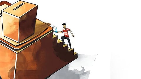Experts divided over student polls in Karnataka