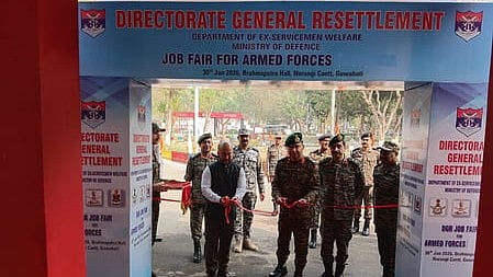 Defence Ministry to hold job fair for ex-servicemen in Chandigarh tomorrow