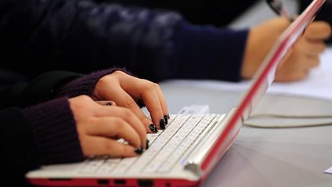 Writing professor's new task in age of AI: Teaching students when to struggle