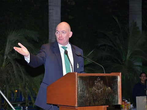 Ireland highlights strong ties with India during St. Patrick's Day celebrations 