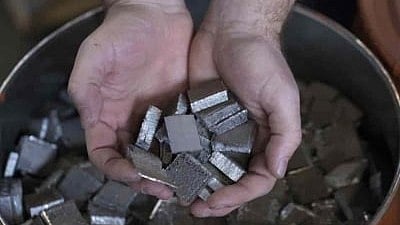 Bids invited for rare earth magnet units under Rs 7,280 cr REPM scheme