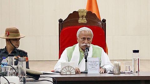 Arunachal Governor