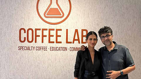 Monika Korlapati and Tarush Agarwal