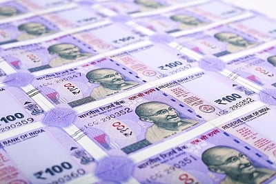 Rupee breaches 93 per dollar for first time