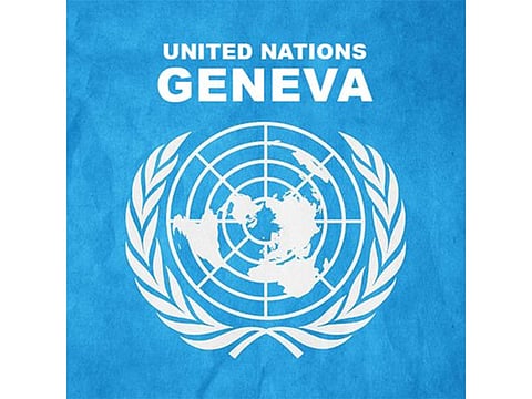 Digital cooperation emerges as global development game-changer at UNHRC