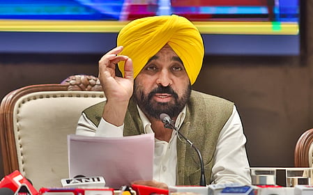 Punjab CM