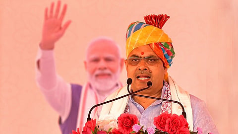 Rajasthan CM Bhajanlal Sharma announces development projects worth Rs 1,902 crore in Beneshwar