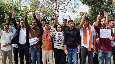 Jammu University Committee recommends removal of topics on Jinnah from curriculum