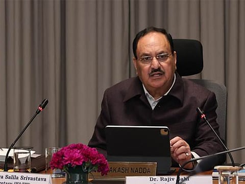 Union Health Minister JP Nadda to preside over national event on World TB Day 2026