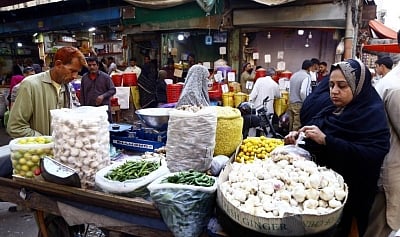 Prolonged slowdown in West Asia will impact Pakistan severely: Report (File image)