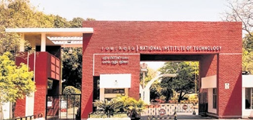 NIT Rourkela launches four new deep-tech programmes for 2026-27 - EdexLive