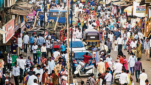 A sixth of humanity traces India’s post-Independence development journey