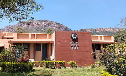 Nethaji Kumaramangalam 