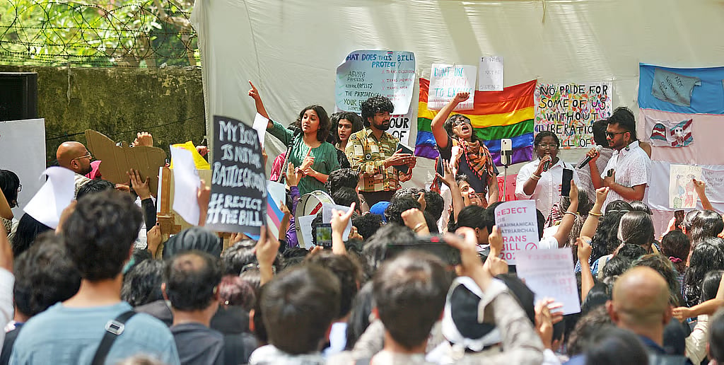 ‘Education can’t wait’: Six student activists on hunger strike at Jantar Mantar