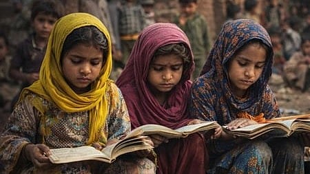 Pakistan faces