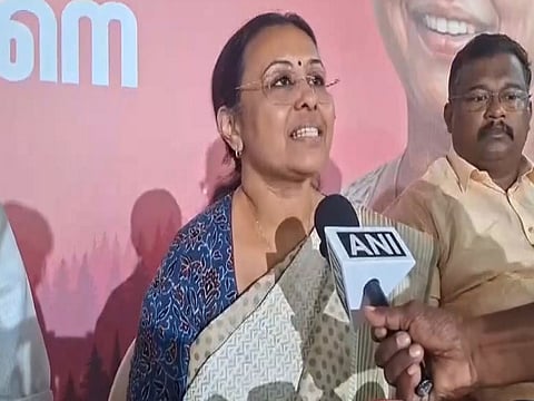 'No woman should be subjected to cyber harassment': Kerala Minister Veena George files complaint with chief electoral officer over cyber attack