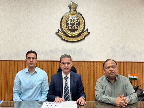 Chandigarh Grenade Attack Case solved, 5 arrested; Pakistan's ISI link suspected