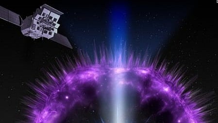 Australian researchers find star explosion without black hole
