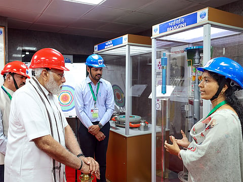 PM Modi hails India's first indigenous Prototype Fast Breeder Reactor at Kalpakkam for attaining criticality