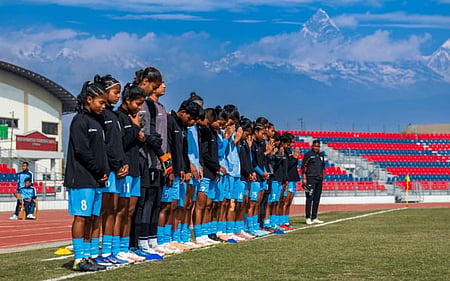India U17 women's team to face Russia in three friendly matches 