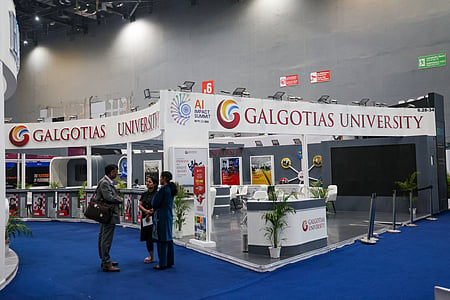 Social media mocks Galgotias University ads after AI Summit row