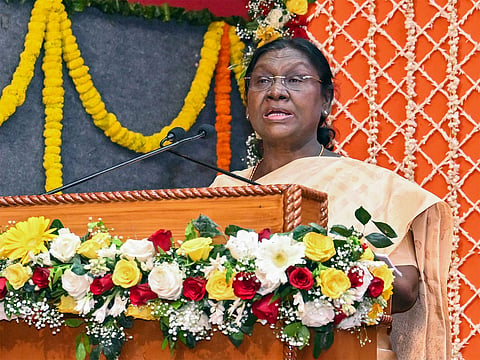 Over 50 academicians urge President Murmu to intervene in NCERT textbook ban