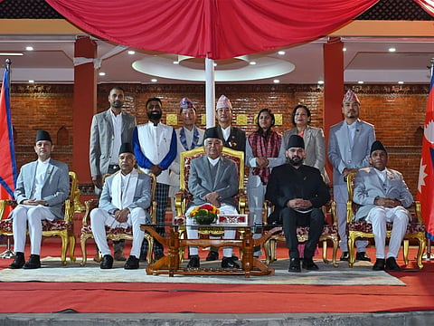 Nepal elects 26-year-old Rubi Kumari Thakur as Deputy Speaker of House