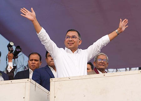Bangladesh: Report cites 1971 Liberation War ideology shaped voter behavior in elections (File image)