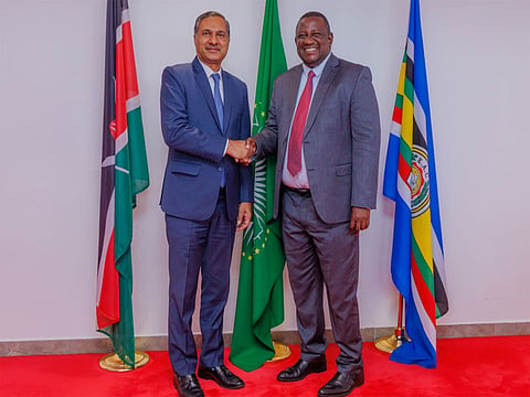 India, Kenya bolster strategic ties: Security and capacity building take center stage