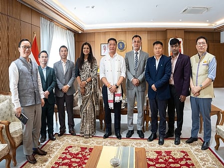 Arunachal begins digital census drive; CM, Dy CM take part