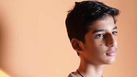Grade 8 student from Shiv Nadar School releases SDG anthem for Youth Climate awareness 